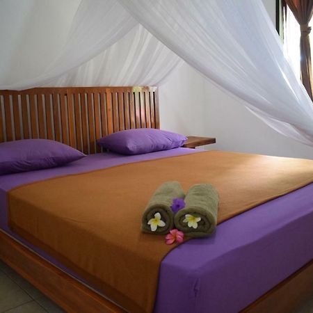 Safsia Homestay Toyapakeh Exterior foto